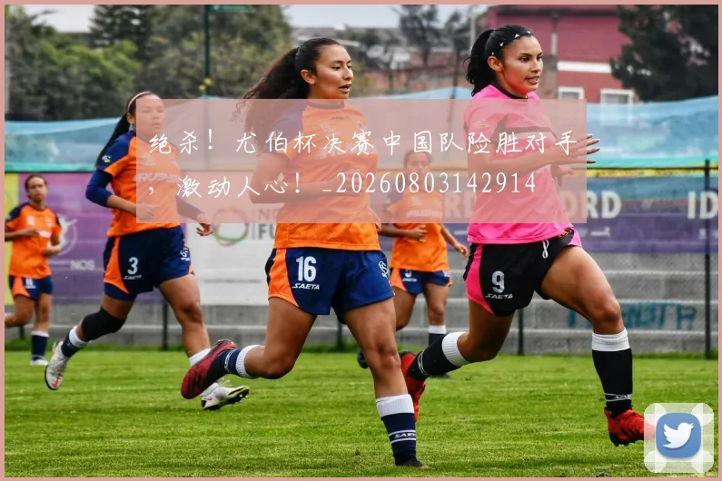 绝杀！尤伯杯决赛中国队险胜对手，激动人心！_20260803142914