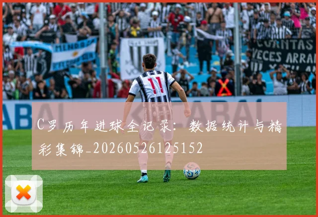 C罗历年进球全记录:数据统计与精彩集锦_20260526125152