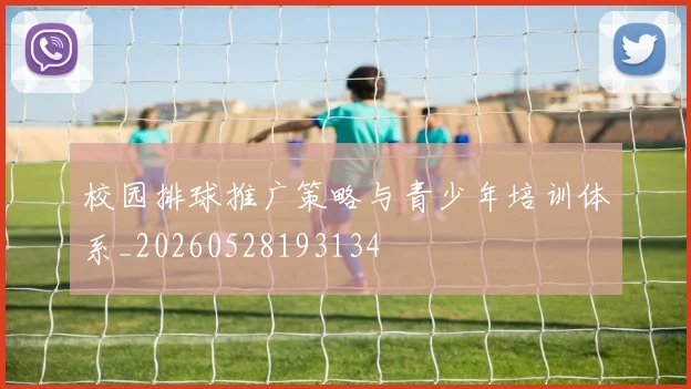 校园排球推广策略与青少年培训体系_20260528193134